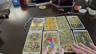 Using Tarot to Learn History of an Object [upl. by Pieter]