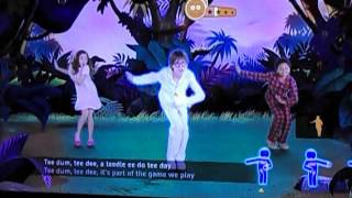 Just Dance Disney Party  Following The Leader [upl. by Blunt482]