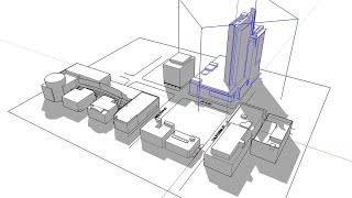 Site Modeling in SketchUp [upl. by Ennairrek609]