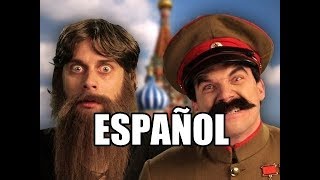 ERB Español  Rasputin vs Stalin Season 2 Subtitulos Español [upl. by Beale]