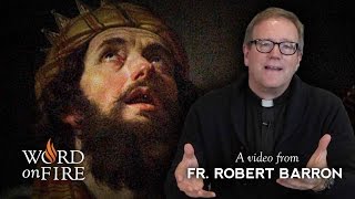 Bishop Barron on David and the Priesthood Part 1 of 2 [upl. by Anetsirhc260]