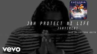 Jah Vinci  Jah Protect Mi Life Audio Visual [upl. by Hnib]