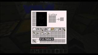 Minecraft Balkons Weapon Mod [upl. by Cheffetz]