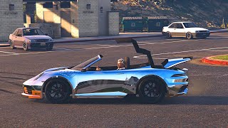 Satisfying  Pfister Comet S2 Cabrio [upl. by Mansur]