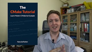 The CMake Tutorial is Available Prerelease [upl. by Aisirtap]