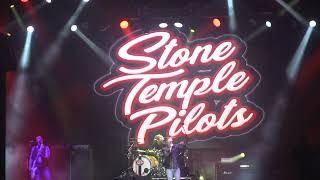 Stone Temple Pilots Temecula Valley Wine and Balloon Festival Part 1 4k cam shot [upl. by Lewiss]