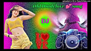 Dj Song💙  Top Dj  Hard Bass ❤️‍🔥  JBL Dj Remix  Old Hindi Dj Song 🥀  Dj Remix Song 2024160K [upl. by Bolan]