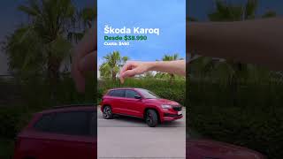 Skoda Karoq [upl. by Atnoled]