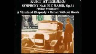 Atterberg Symphony nº 6 1st Movement high [upl. by Inaluiak]