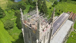 Melford Abseil [upl. by Leamaj117]