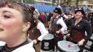 Menton 2017 Corso Fêtes des Citrons [upl. by Chute]