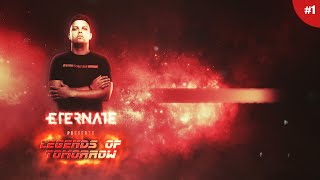 Legends of Tomorrow EP 3 Presented By Eternate  HQ Videoclip [upl. by Ynattib]