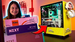 🍿 COMO MONTAR UM PC GAMER COMPLETO  Pipoca Retrô 02 [upl. by Bonny]