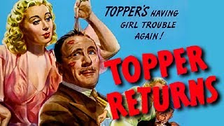 Topper Returns 1941 [upl. by Alan628]