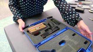 TSA tips for legally traveling with a firearm or other restricted items [upl. by Aillicec]