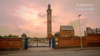 Edgbaston waterworks  The Two Towers of Birmingham [upl. by Daggna752]