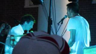 Twenty One Pilots Anathema Live  New Albany High School 7811 CD Release Show [upl. by Burris]