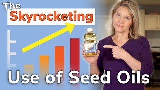 The Skyrocketing Use of Seed Oils [upl. by Suoivatco965]