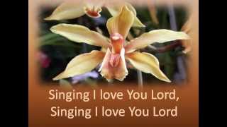 In moments like thesewmv Maranatha Singers  Lyrics [upl. by Nevyar]