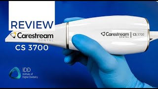 Carestream Dental CS 3700 Intraoral Scanner Review  CS ScanFlow [upl. by Ahtennek]