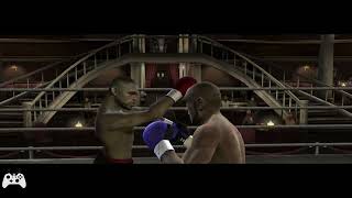 Fight Night 2004  Roy Jones Jr vs Spinks [upl. by Aiykan]