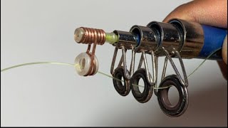 How to Repair Broken Fishing Rod DIY [upl. by Vinson194]