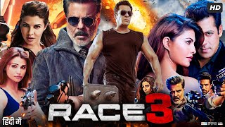 Race 3 Full Movie HD  Salman Khan  Jacqueline  Anil Kapoor  Bobby Deol  Daisy  Review amp Facts [upl. by Melnick853]