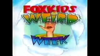 Divatox Carol Hoyt stars in Fox Kids Weird Week Promos for Power Rangers Turbo EXTENDED 1997 [upl. by Alaunnoif]