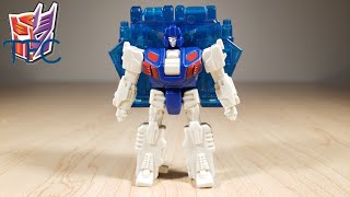 Transformers Review WFC Earthrise Soundbarrier [upl. by Oberheim]