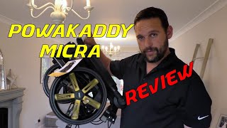 Powakaddy Micra Review [upl. by Souza]