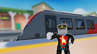 Train Sim World Tycoon Rebirth  Roblox [upl. by Imis347]