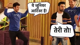 Internet Wala Love  3rd Jan 2019 में Jay ने PK का किया भांडा फोड़ अध्या हुई SHOCK [upl. by Schlesinger933]