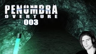 Lets Play Penumbra Overture 003  Achtbeiniger Psychoterror FullHD Deutsch Facecam [upl. by Rehotsirk]