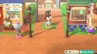 Surprising Animal Crossing Villagers With Pitfall Seeds [upl. by Anoel]