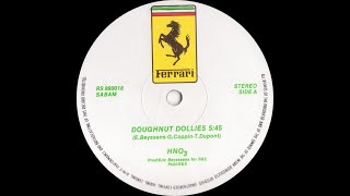 HNO3 – Doughnut Dollies 1988  Neotek Remix Toni Font [upl. by Hammad381]