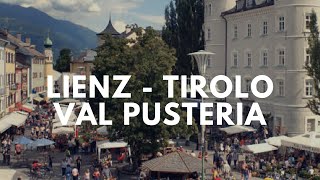 Lienz  Tirolo Val Pusteria  Austria 4K [upl. by Akeimat]