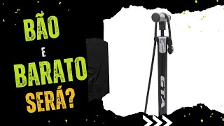 REVIEWBOMBA CALIBRAR PNEUS GTA MANUAL COM MaNOMETRO [upl. by Dusen]