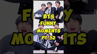 BTS moments you can’t miss 💜🤣btsfunnyshorts [upl. by Osnofledi]