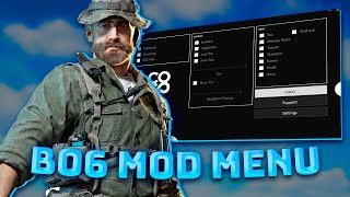 Free Call of Duty Black Ops 6 Mod Menu  Undetect amp AimBot amp ESP amp WallHack  COD BO6 Hack [upl. by Eylloh]