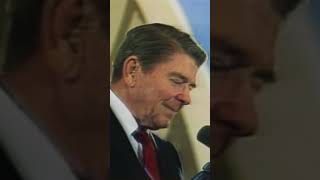 Ronald Reagan Missed Me Speech shorts [upl. by Assiron770]