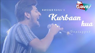 Kurbaan Hua Reloaded  Darshan Raval ft Salim Merchant  Jammin  Sound Waves [upl. by Ardnuassak84]