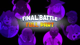 ACIL DARI MASA DEPAN Final Battle Full Part  Dalang Pelo Long Story [upl. by Namas206]