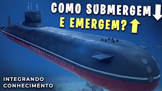 Andamos num SUBMARINO BRASILEIRO da MARINHA Boravê 🔵Manual do Mundo [upl. by Gorrian]