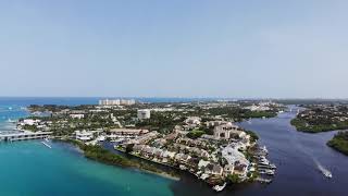 Loxahatchee River Jupiter Inlet and the Jupiter Lighthouse [upl. by Isaac]