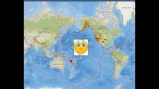 Calm Before the Storm Monday Night Earthquake update 10282024 [upl. by Annadal]