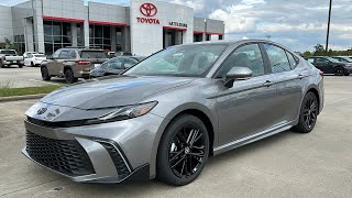 2025 Toyota Camry BASE Hattiesburg Jackson Biloxi Mobile Sumrall MS [upl. by Lanti420]