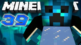 IVE BEEN RAIDED  Epic Ice Factions Challenge Series  39 Minecraft Factions [upl. by Nairolf536]