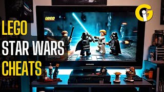 Lego Star Wars The Skywalker Saga cheats [upl. by Ezana173]