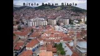 Bitola Babam Bitola  Cveta amp Petar Pavlovski [upl. by Virge]