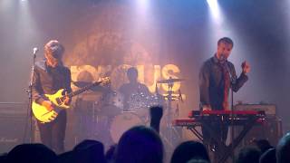 Leprous  Echo  Live  Ilosaarirock 1672017 [upl. by Einttirb]